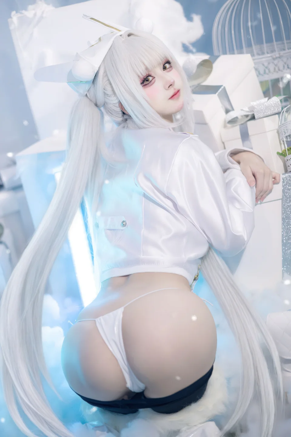 沖田凜花Rinka - 碧蓝航线·光辉 [26P-159MB] tg@simisebaisi 【丝足阁】013.webp